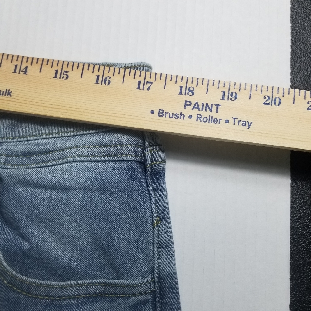 NOVA BLUE WOMEN'S JEANS SIZE 2XL 34 - Picture 8 of 13